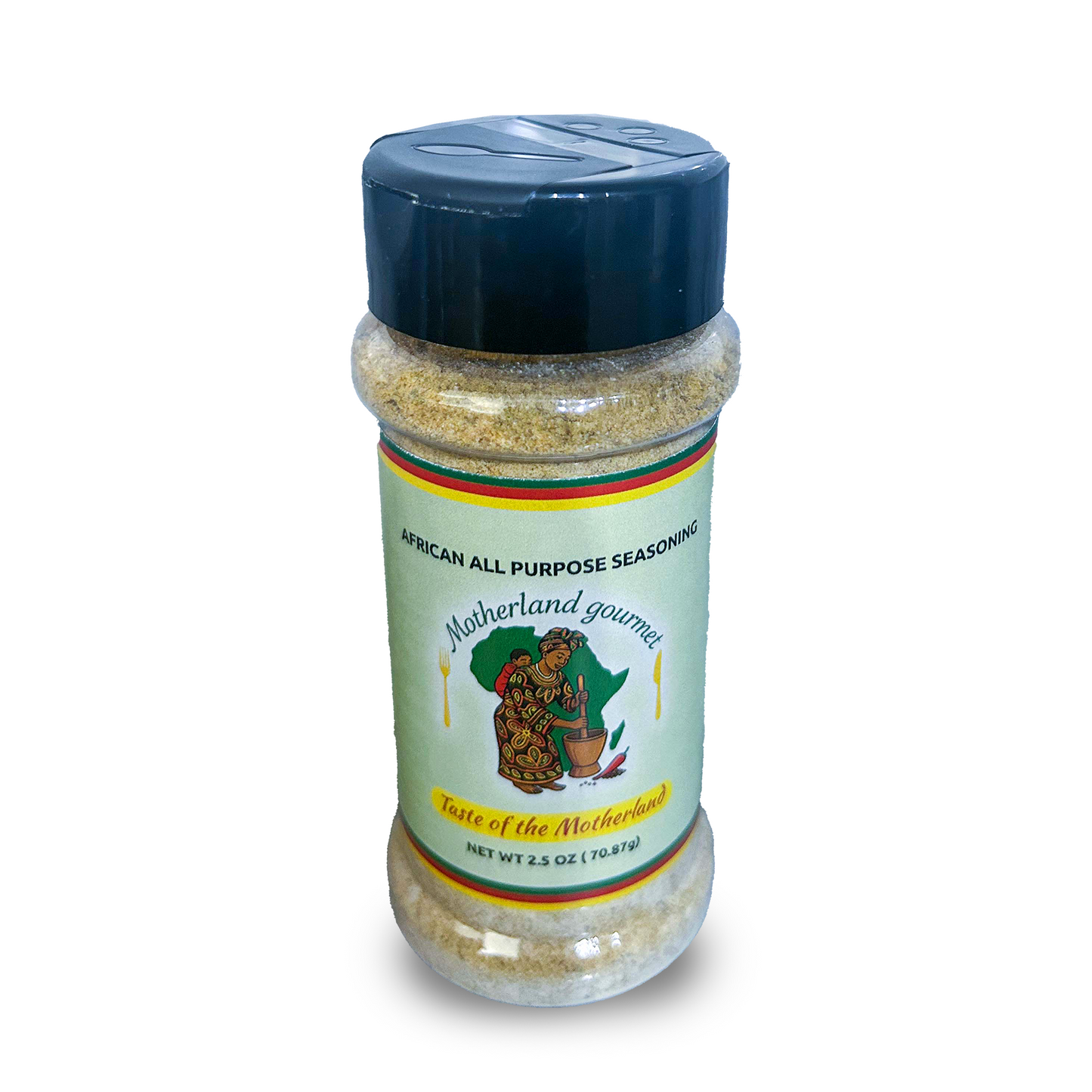 African All Purpose Seasoning