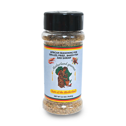 African Seasoning for Jollof rice
