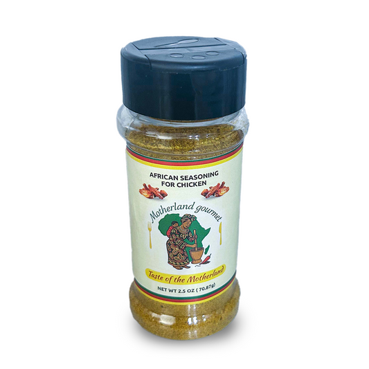 African Seasoning for  Chicken